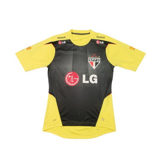 2009 Sao Paulo Training Shirt Reebok (M)