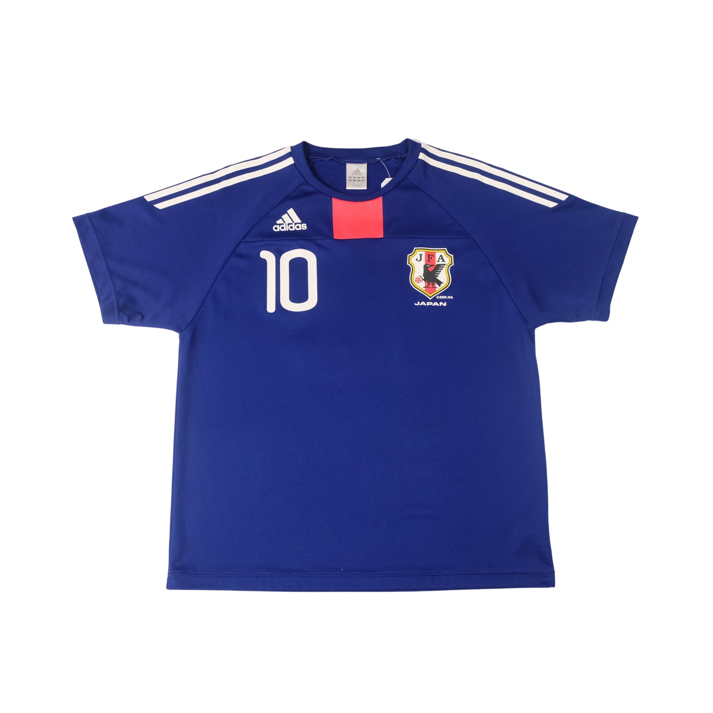 2010 Japan Home Shirt Adidas (M)