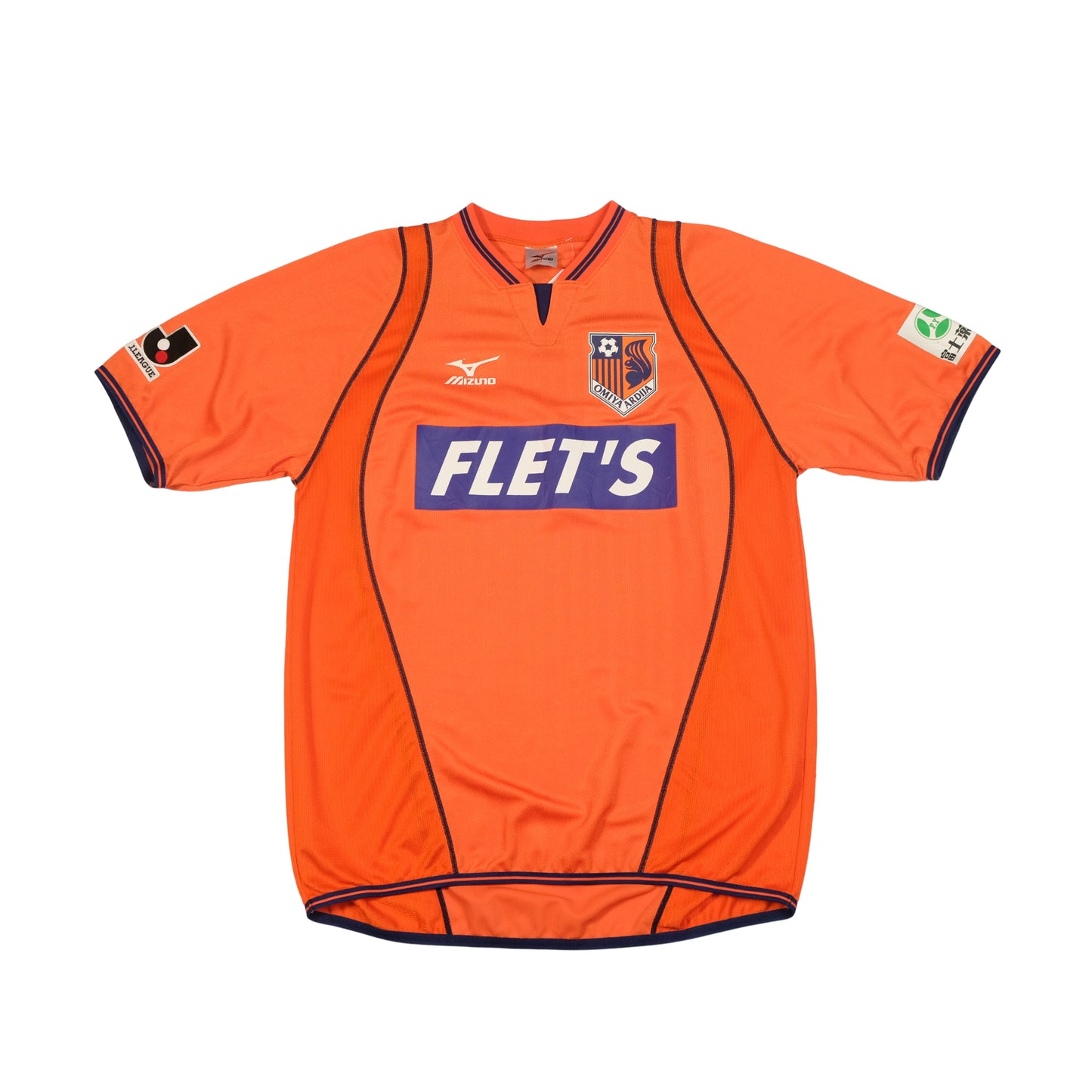 2005 RB Omiya Ardija Home Shirt Mizuno J-League (M)