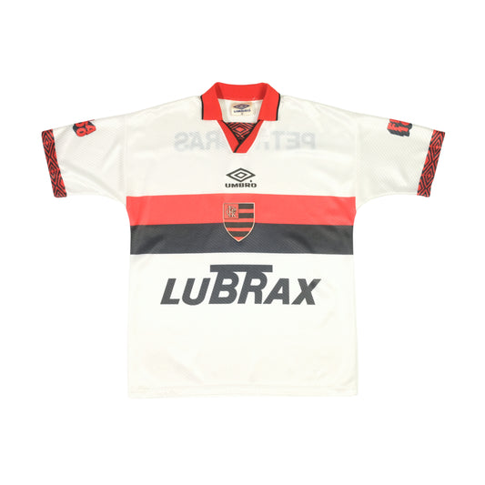 1995/96 Flamengo Away Shirt Umbro