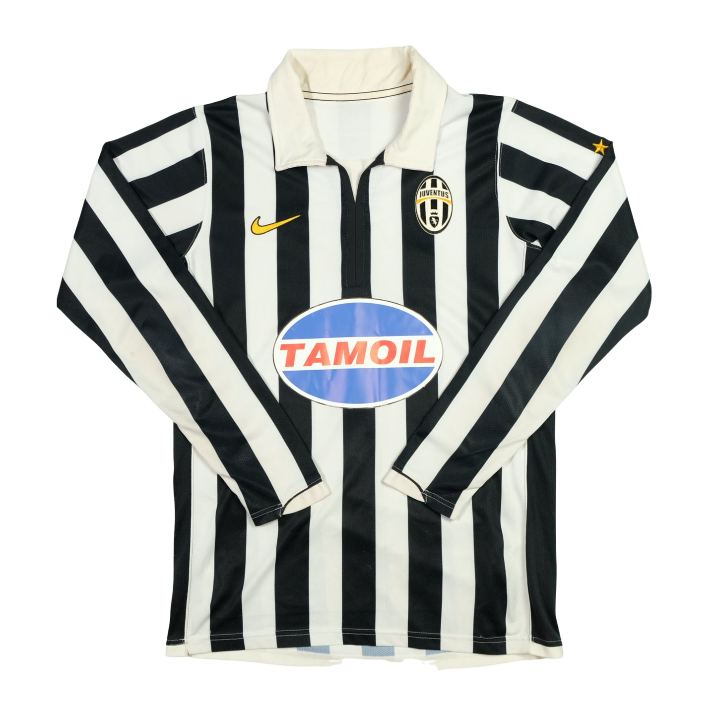 Juventus Del Piero Original Nike 2006/2007 Home Vintage Football Shirt Small/Medium