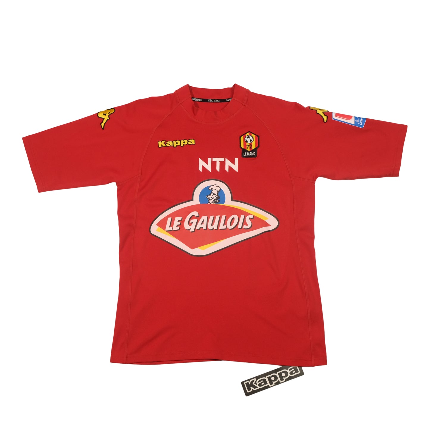 2006/07 Le Mans Home Shirt Kappa BNWT (S)