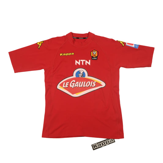 2006/07 Le Mans Home Shirt Kappa BNWT (S)
