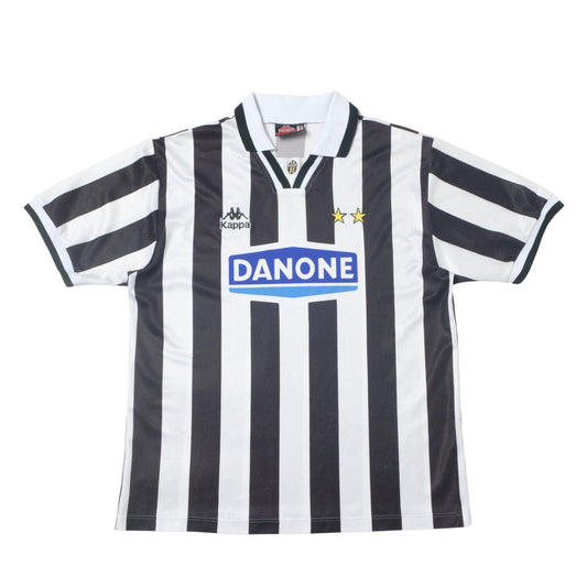 1994/95 Juventus Home Shirt Kappa (L)