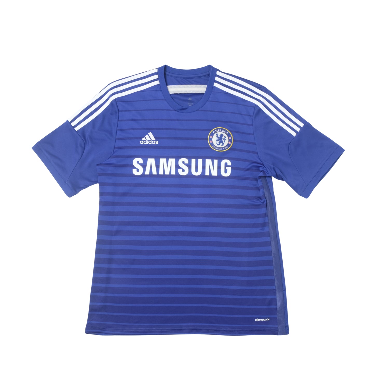 2008/09 Chelsea Home Shirt Adidas Drogba (M/L)