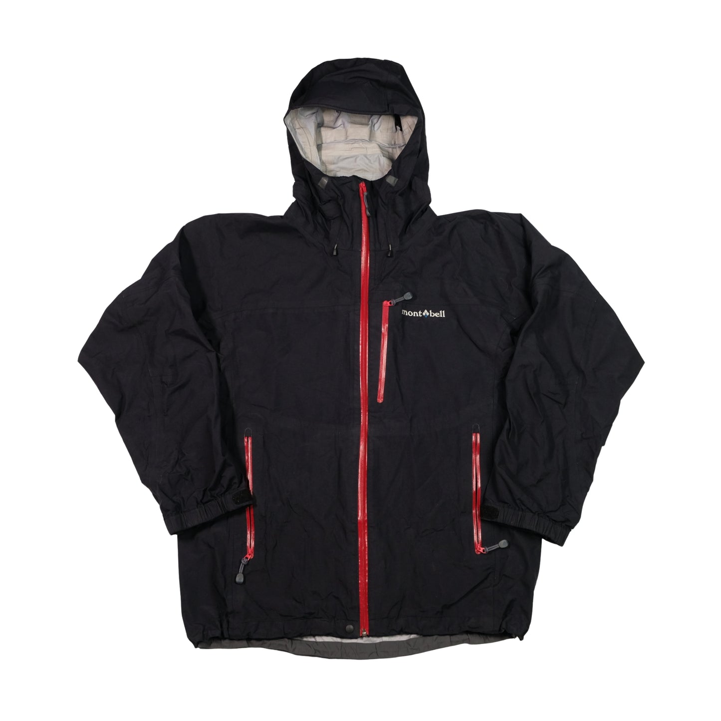 Montbell Vintage Windbreaker Jacket Large/XL