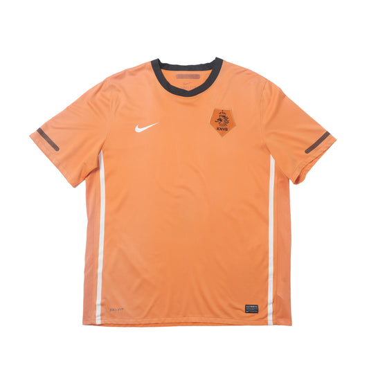 2010/11 Netherlands Home Shirt Nike (XL)