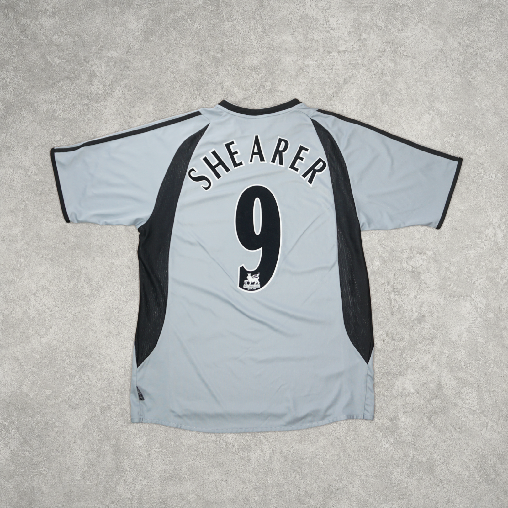 2003/04 Newcastle United Away Shirt Adidas Shearer (M) – VICE 2003/04 Newcastle United Away Shirt Adidas Shearer (M) – VICE