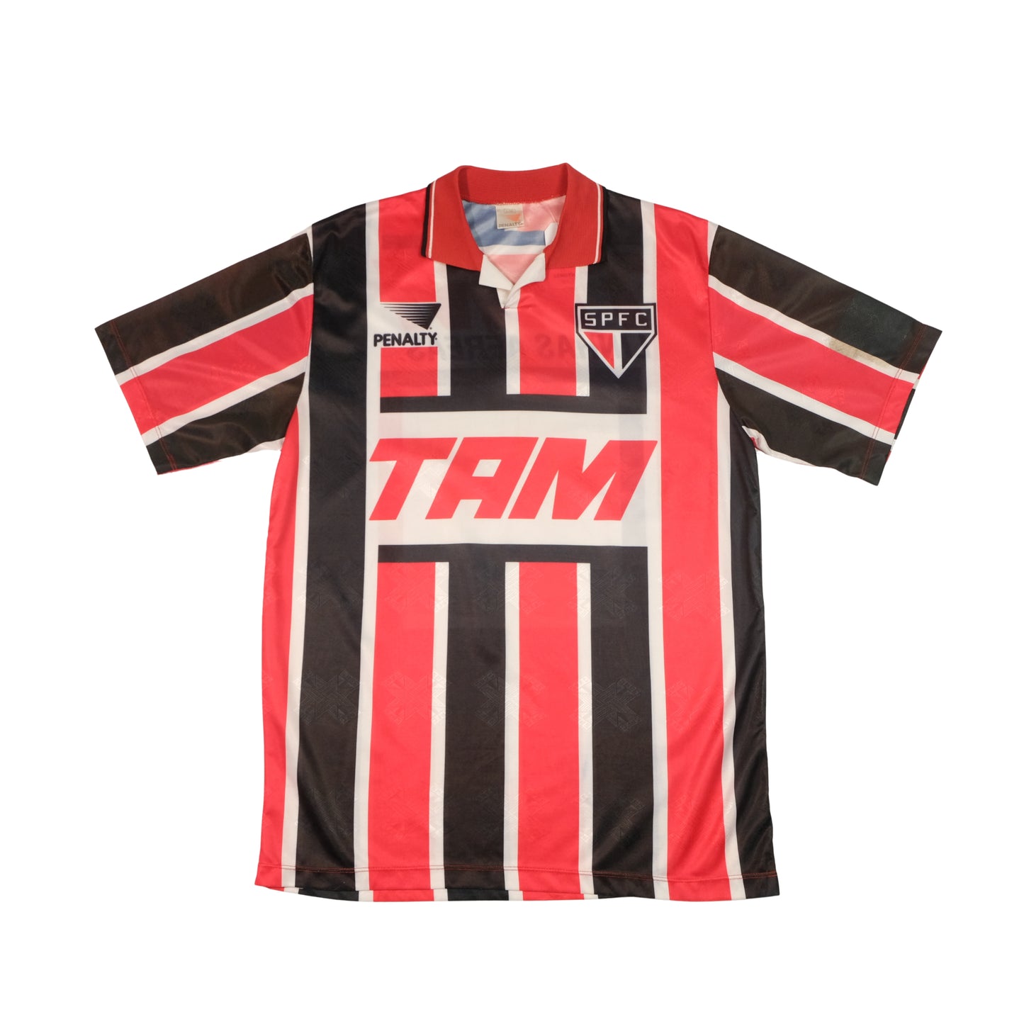 1993/94 Sao Paulo Away Shirt Penalty (L)