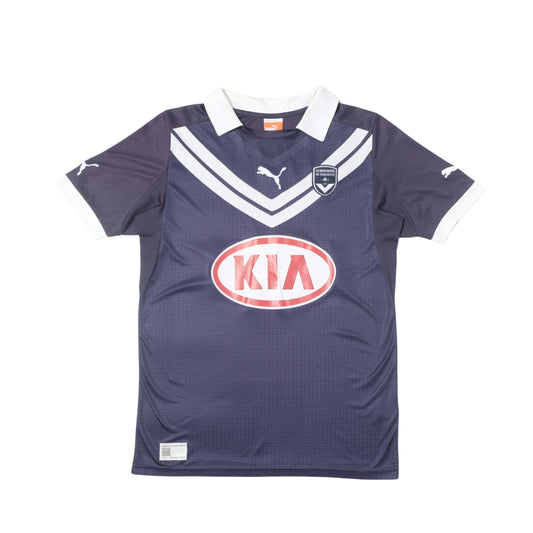 2012/13 Bordeaux Home Shirt Adidas Sane (M)