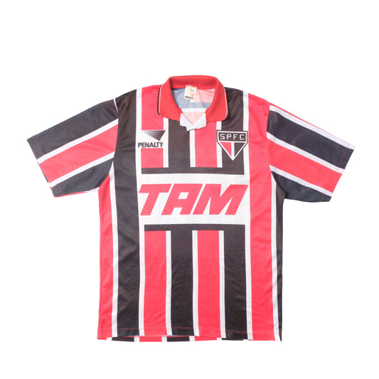 1993/94 Sao Paulo Away Shirt Penalty (M)