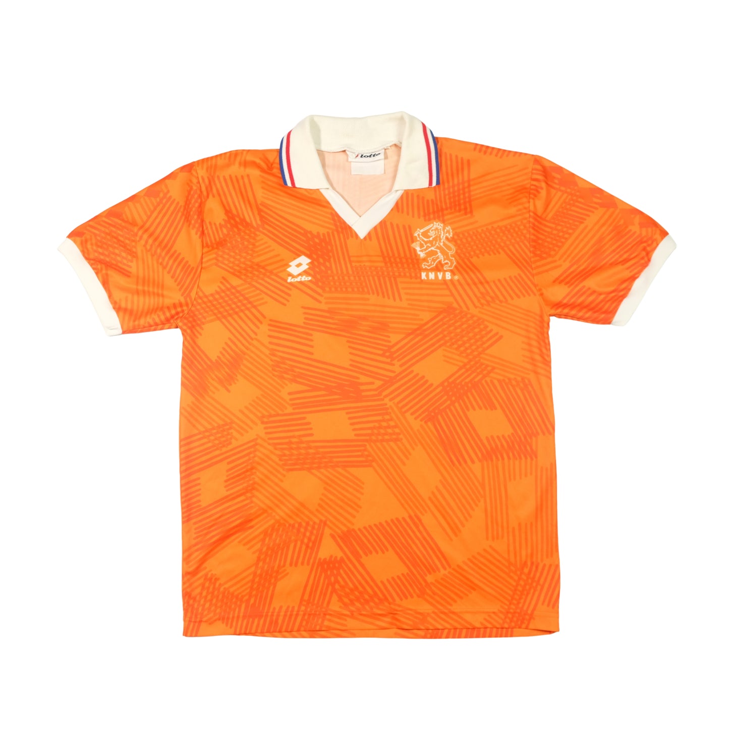 Holland/Netherlands 1994/1995 Original Home Football Shirt Lotto Large