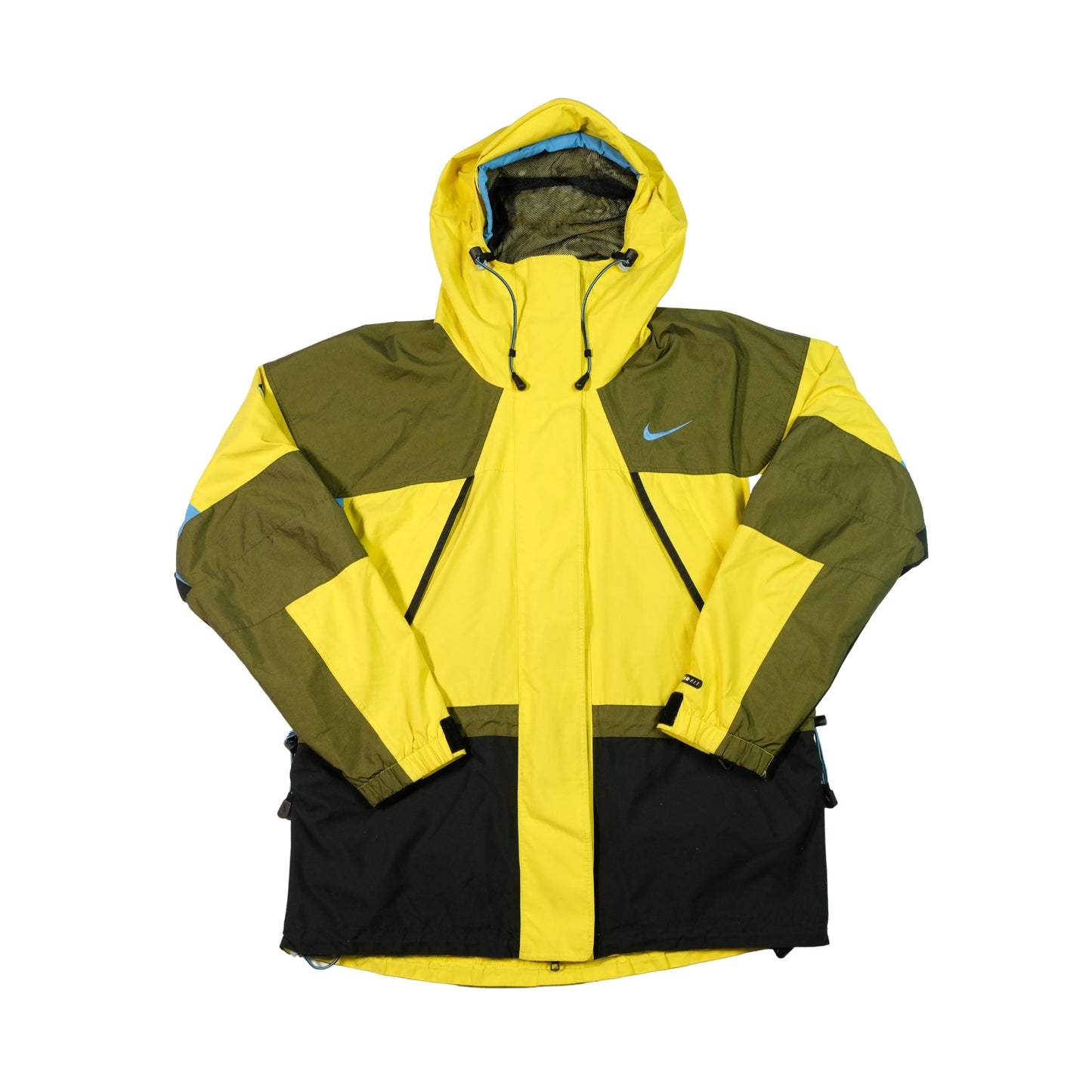 Nike ACG Storm-Fit 1990s Vintage Ski Jacket Large
