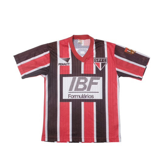 1993 Sao Paulo Away Shirt Penalty (S/M)