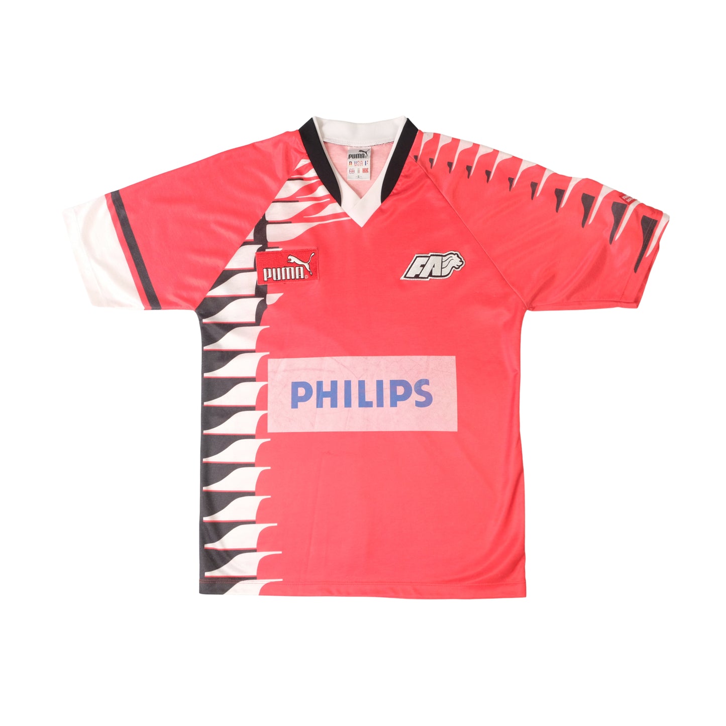 1994 Singapore Home Shirt Puma