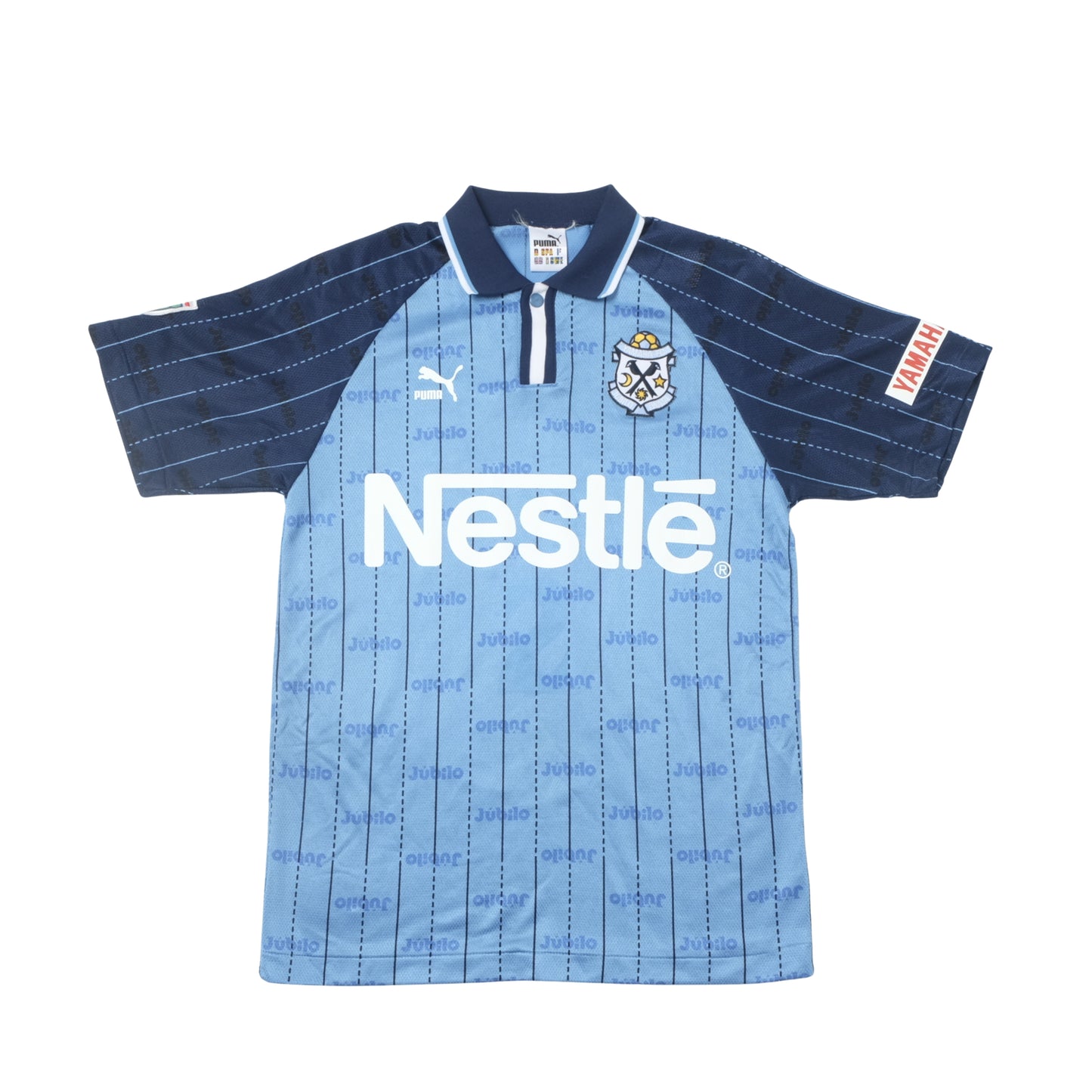 1998/99 Jubilo Iwata Home Shirt Puma J-League (S)