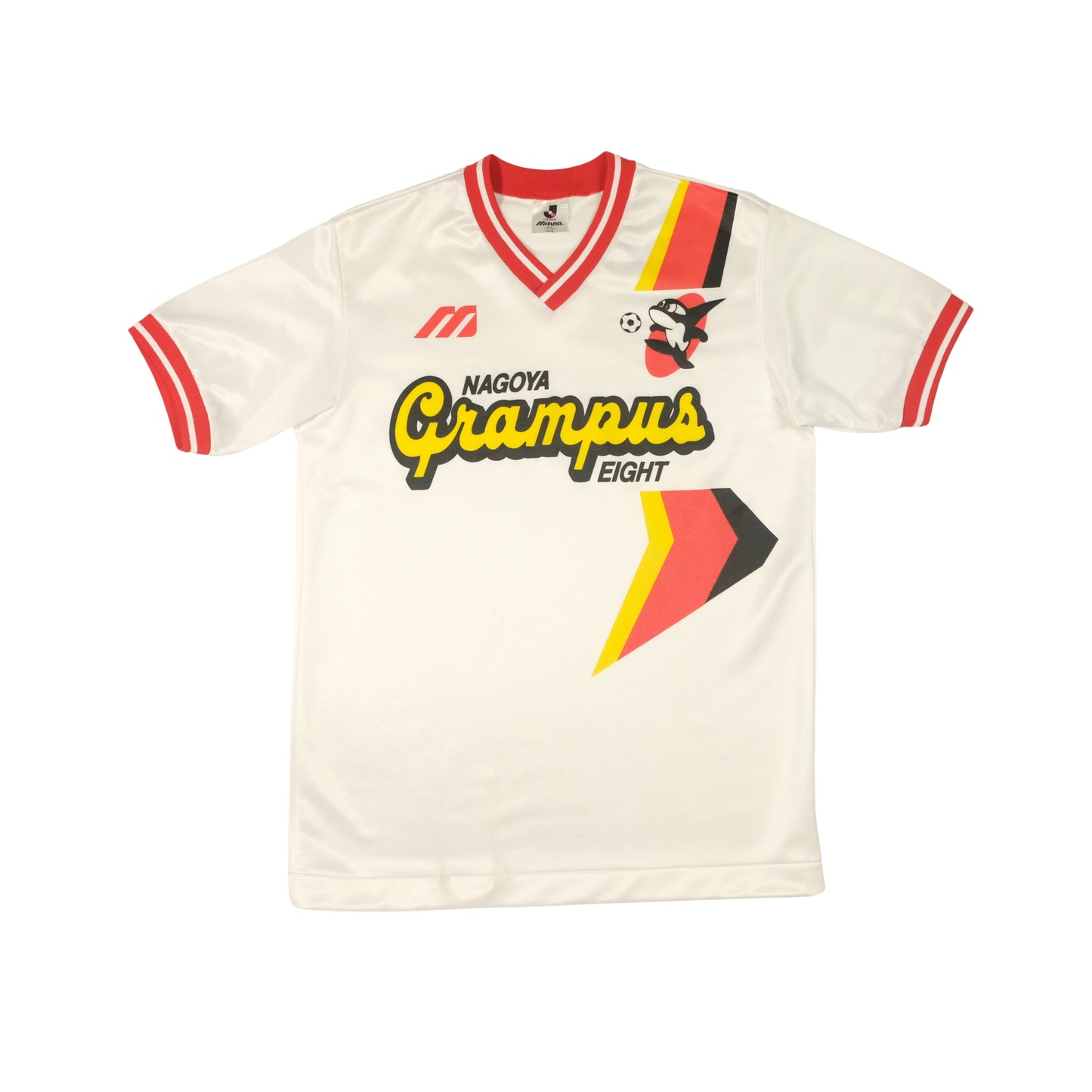 1993/94 Nagoya Grampus Training Shirt Mizuno