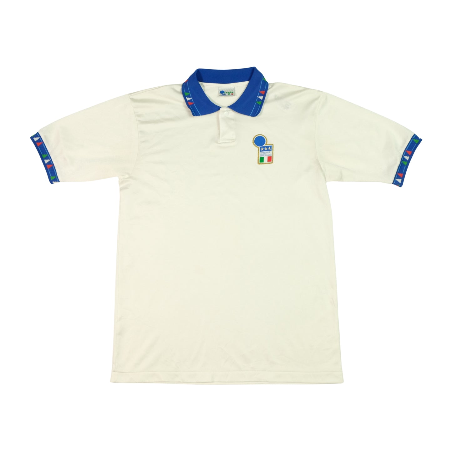 Italy 1994 Diadora Original Away Football Shirt Large