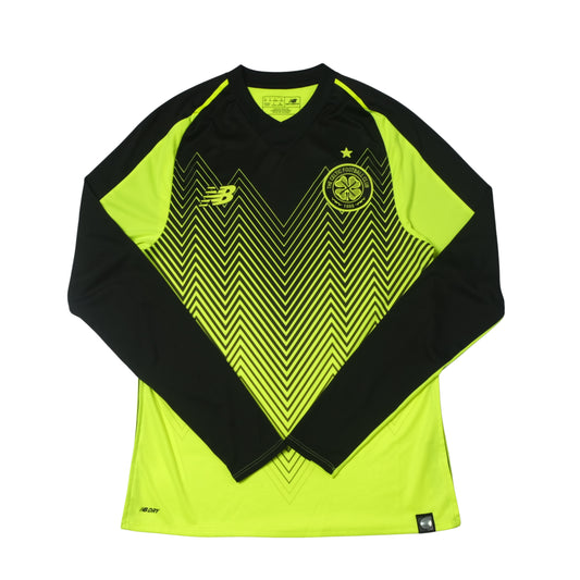 2018/19 Celtic Third Shirt New Balance (S)