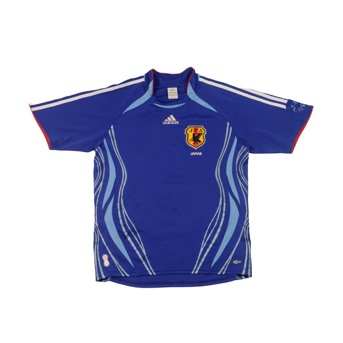 2006/07 Japan Home Shirt Adidas (S/M)
