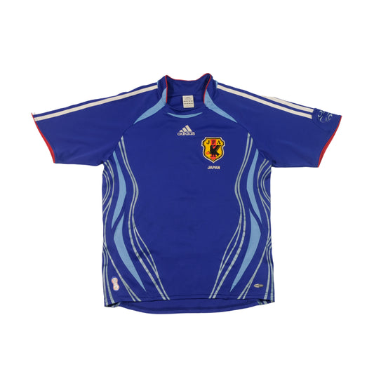 2006/07 Japan Home Shirt Adidas (S/M)