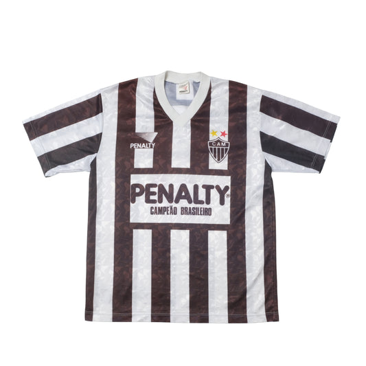 1992/93 Atletico Mineiro Home Shirt Penalty (L)