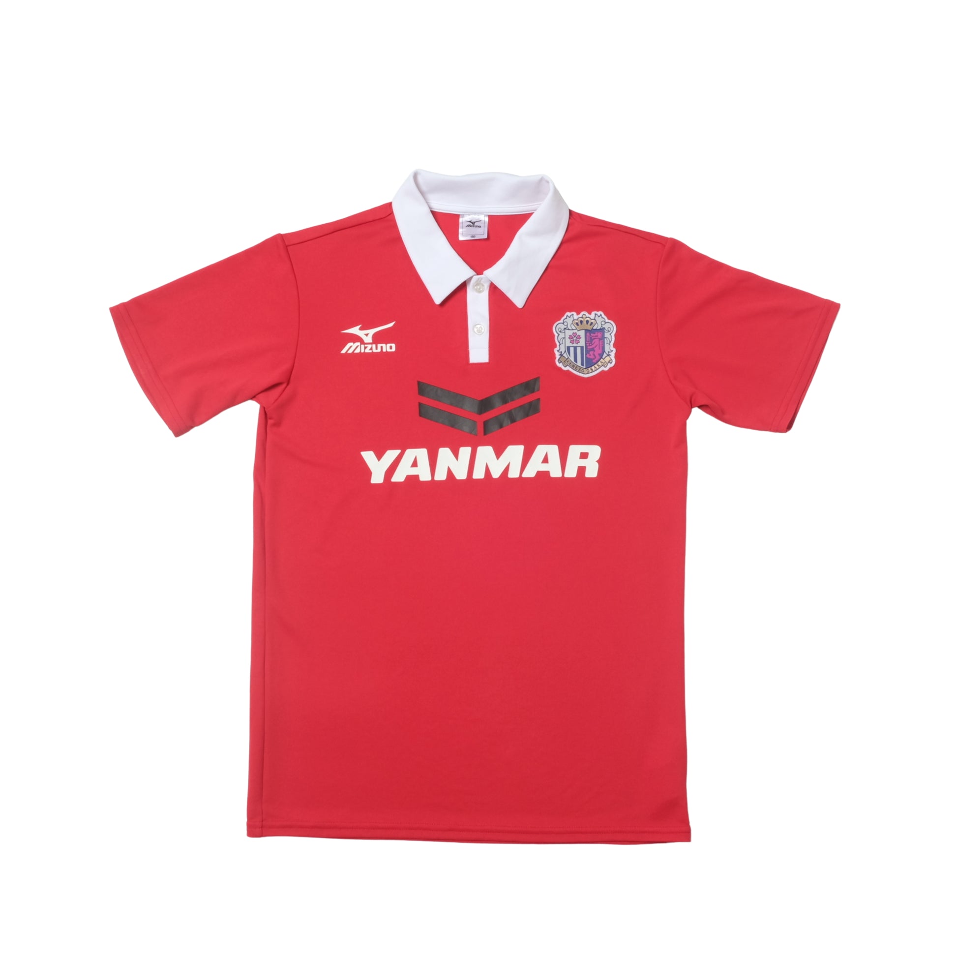 2013/14 Cezero Osaka Home Shirt Mizuno J-League (S)