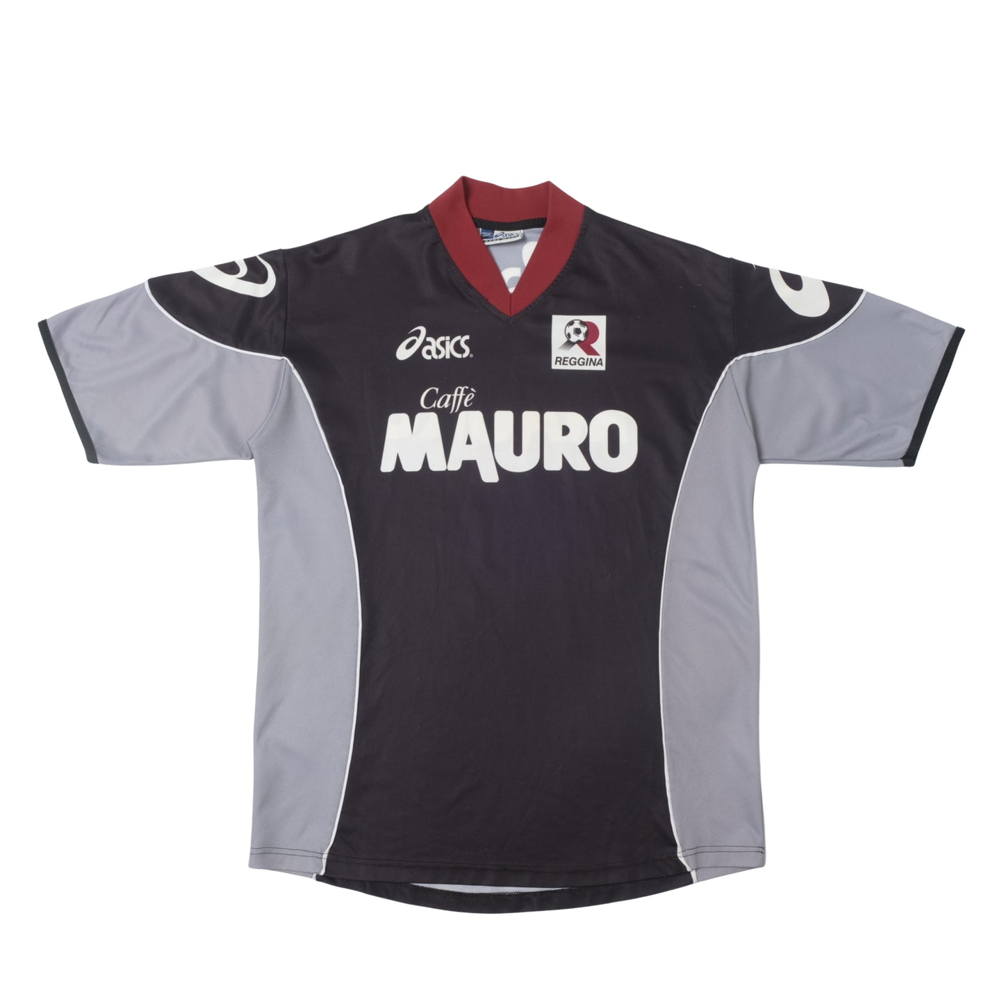 2002/03 Reggina Training Shirt Asics (L)
