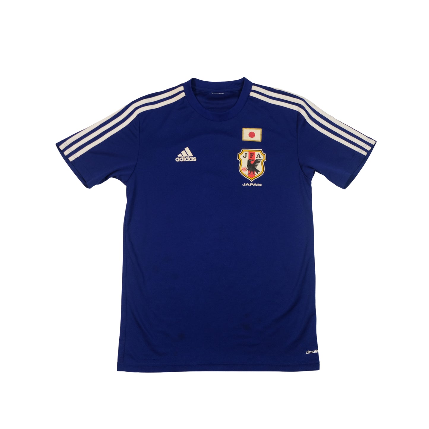 2014 Japan Home Shirt Adidas Nagatomo (S)