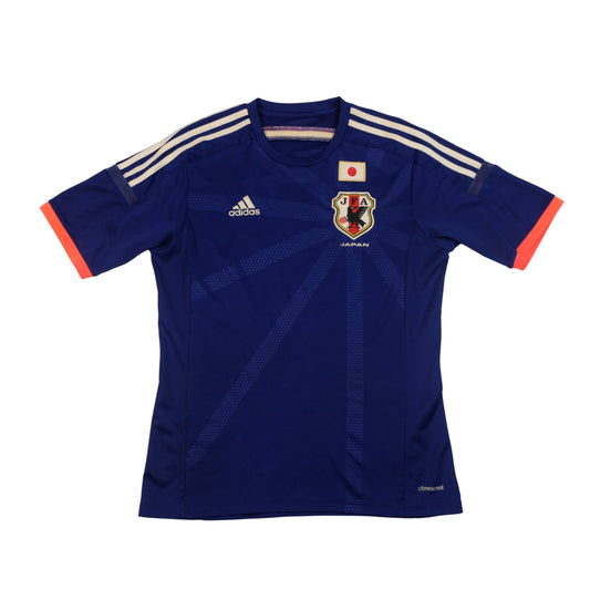 2014 Japan Home Shirt Adidas (S)
