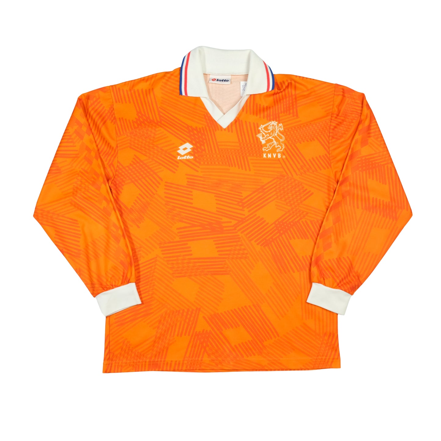Holland/Netherlands 1994/1995 Original Home Football Shirt Lotto Medium/Large