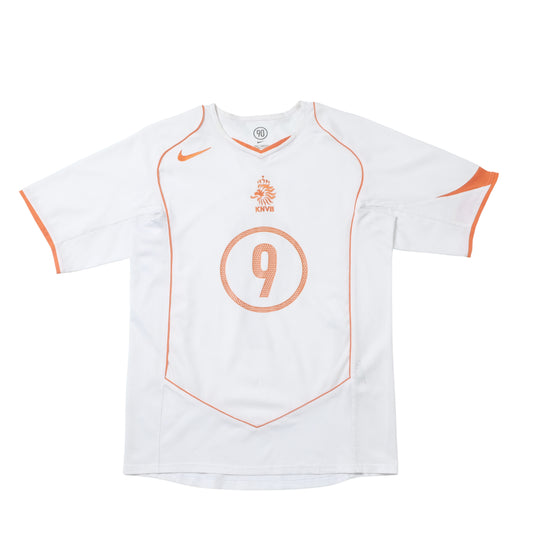 2004/06 Netherlands Away Shirt Nike (M)