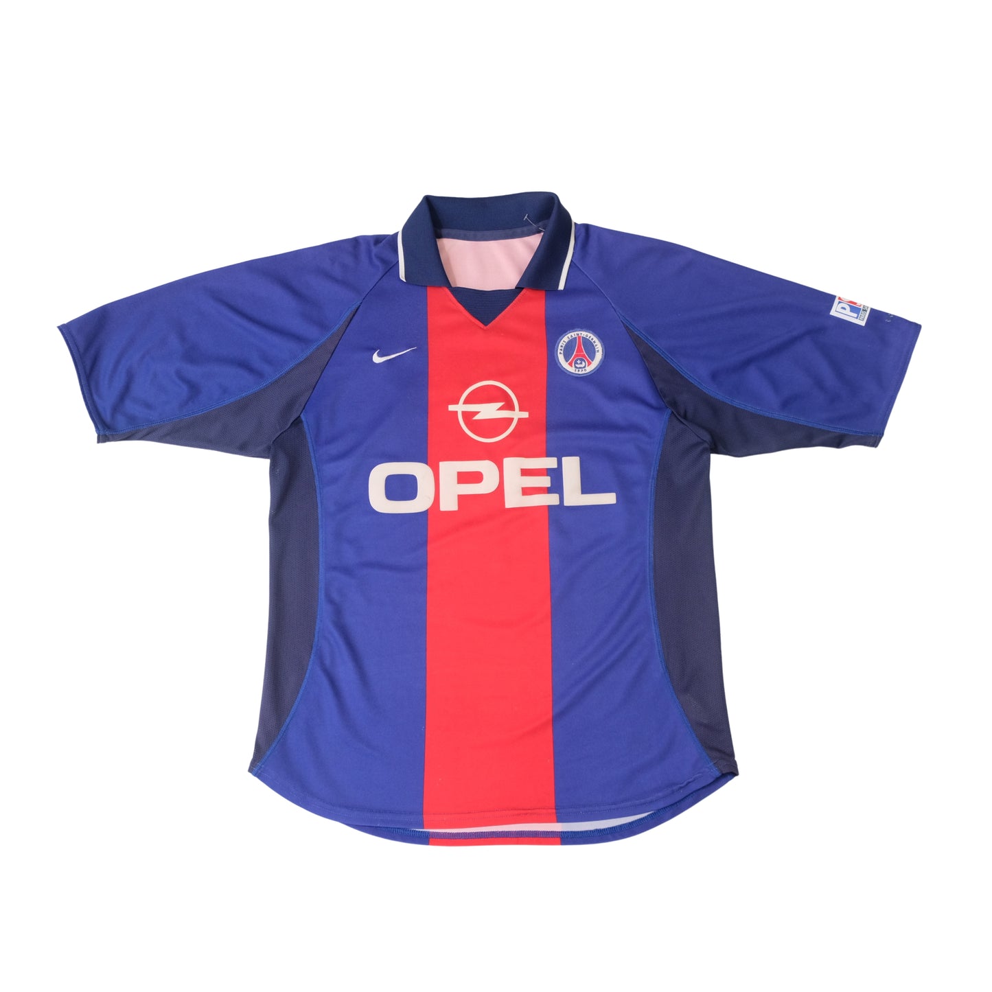 2000/01 PSG Home Shirt Nike (M)