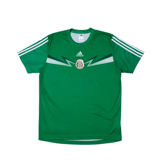 2014/15 Mexico Home Shirt Adidas (L/XL)