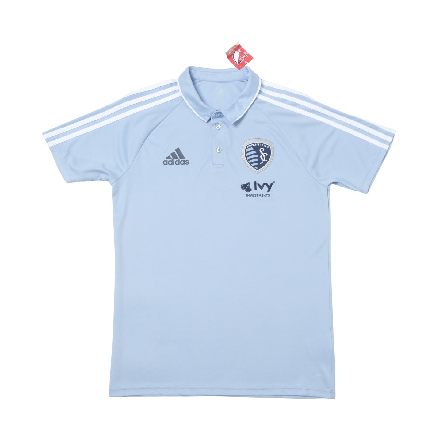 2018/19 Sporting Kansas City Training Polo Shirt BNWT (M/L)