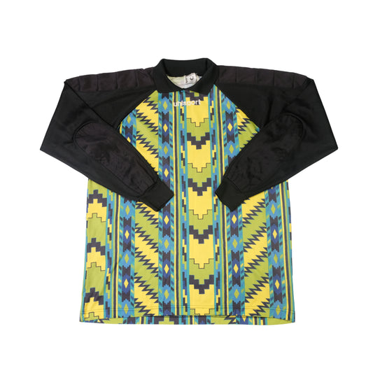 1990s Uhlsport Goalkeeper Template Shirt (XL)
