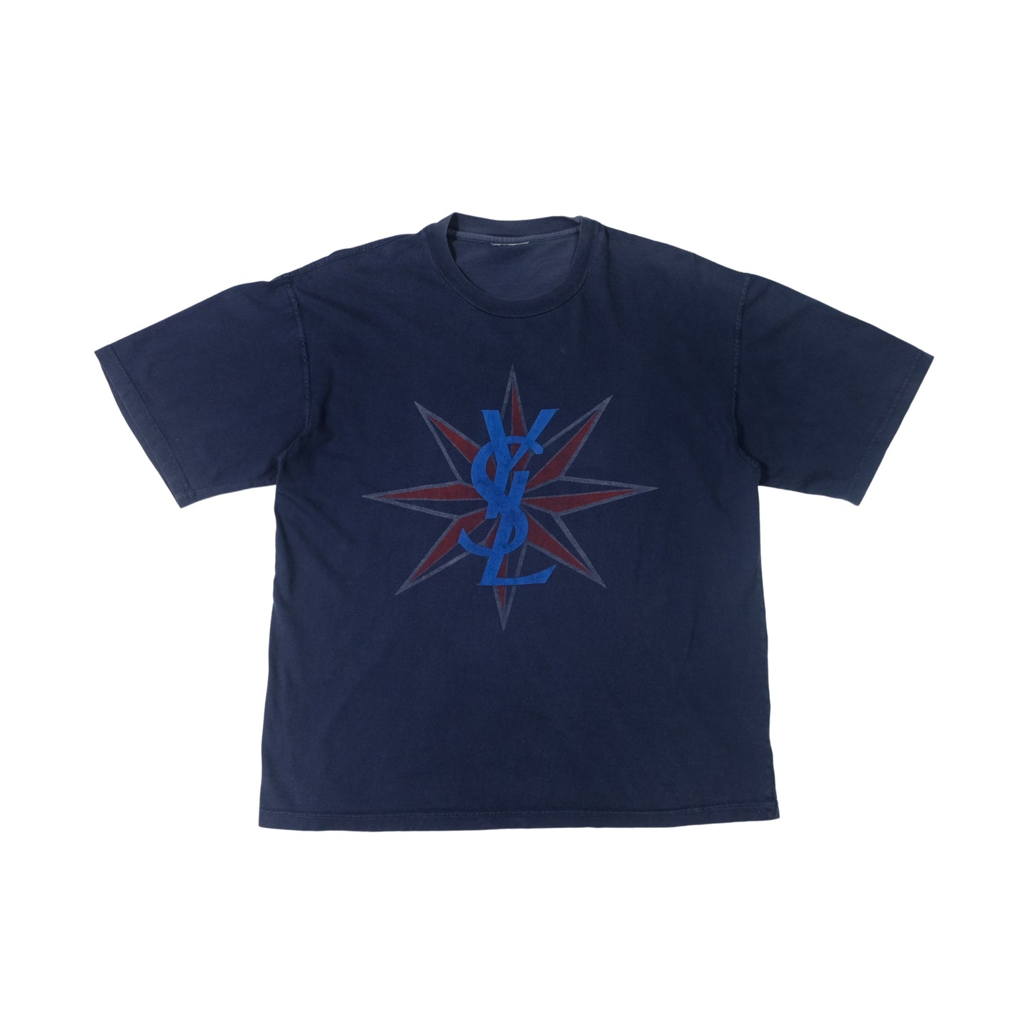 Yves Saint Laurent YSL 1990s Vintage T-Shirt (L)