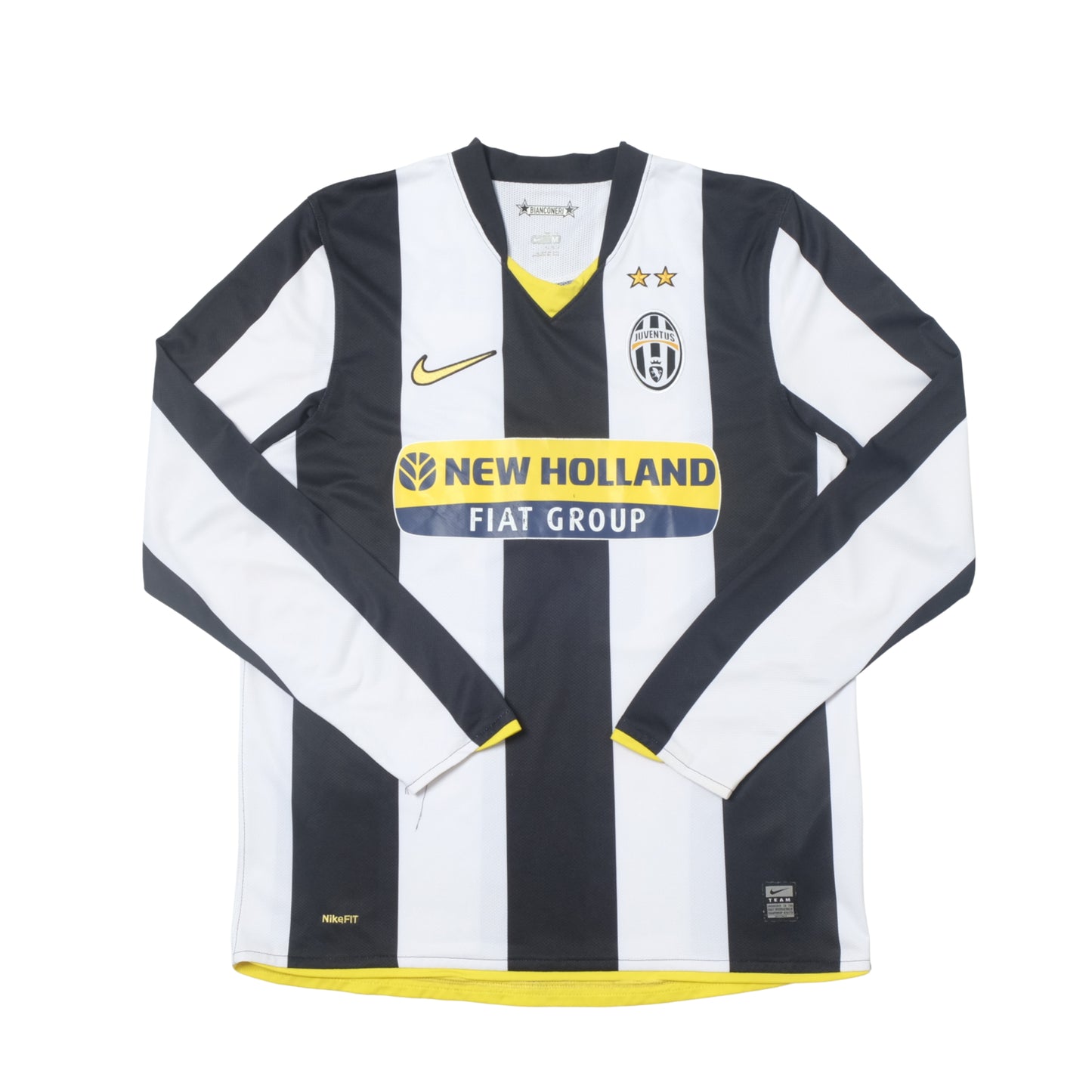 2008/09 Juventus Home Shirt Nike Del Piero (M/L)