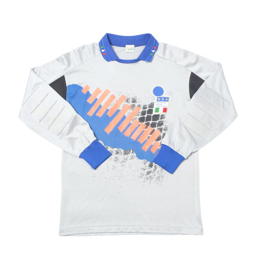 1992/93 Italy Goalkeeper Shirt Diadora (M/L)