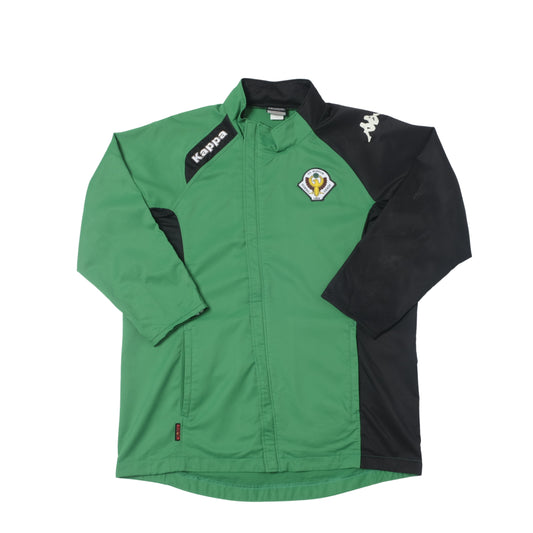 2009/10 Tokyo Verdy Training Track Jacket J-League Kappa (M)