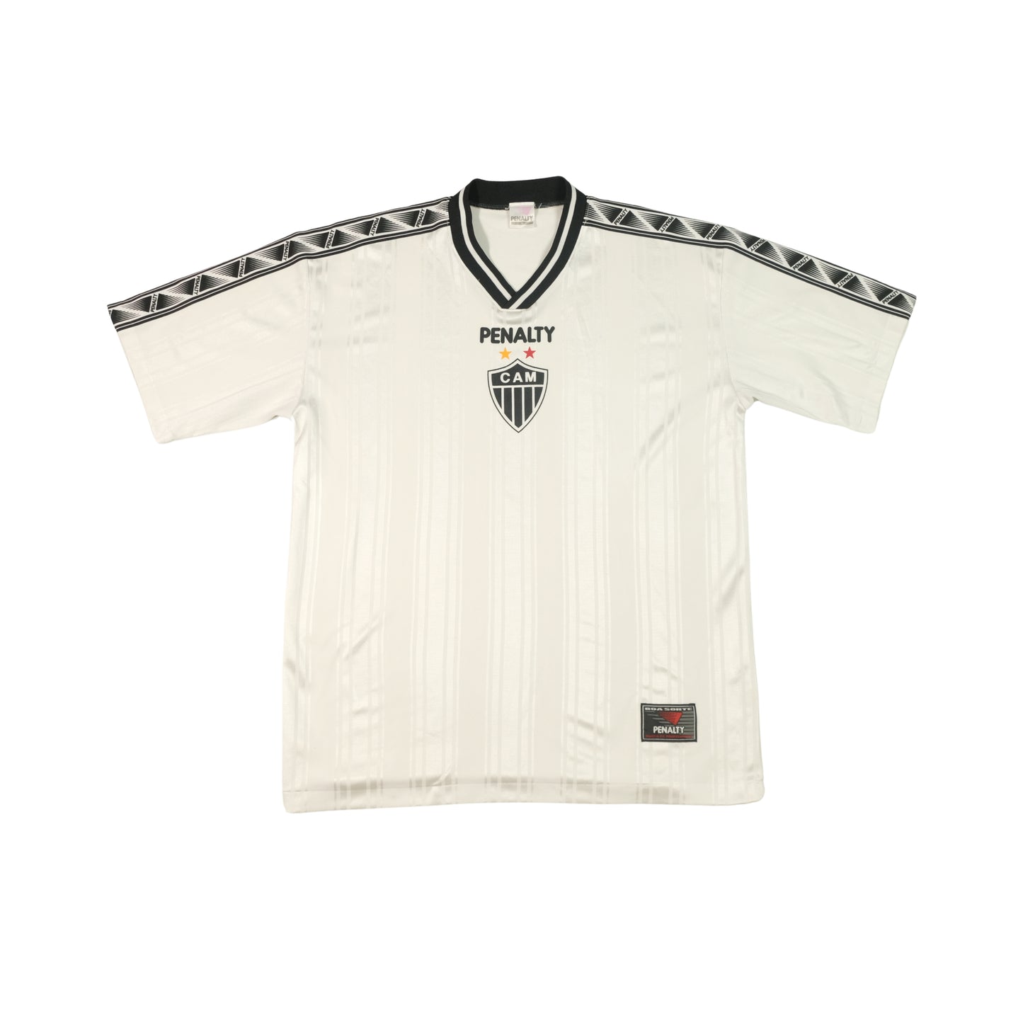 Atletico Mineiro (Brazil) Training Shirt 1990s Penalty