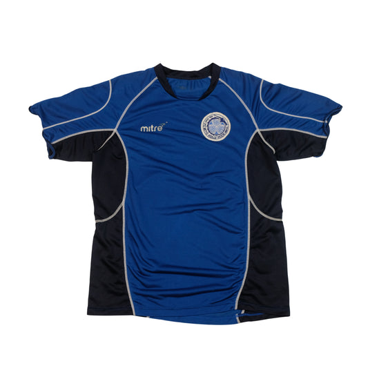 2006/07 Mito HollyHock Home Shirt Mitre J-League (M)