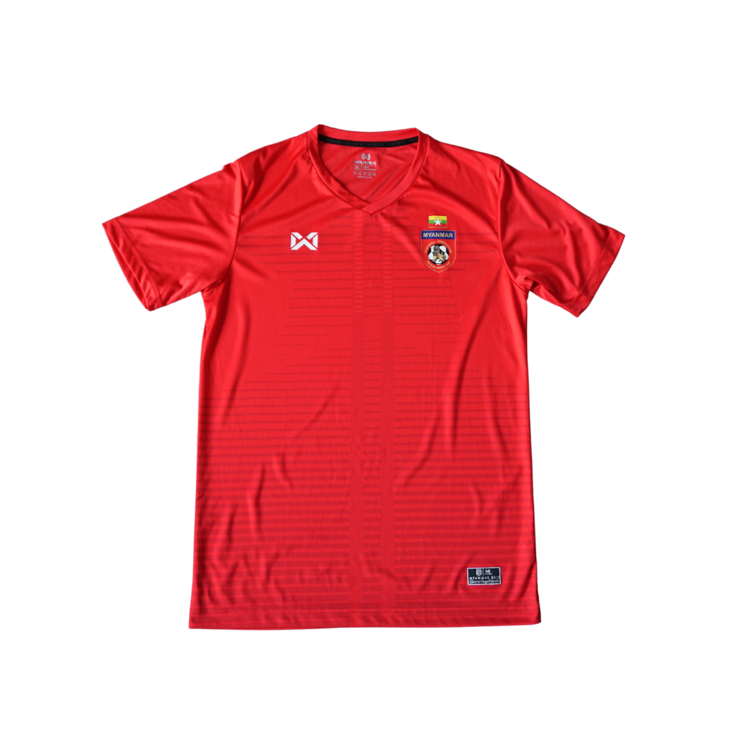 2019/20 Myanmar Home Shirt Warrix (L/XL)