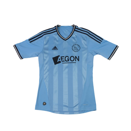 2011/12 Ajax Away Shirt Adidas Eriksen (S)