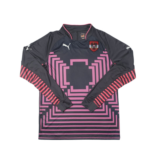 2014/15 Austria Goalkeeper Shirt Puma (L/XL)