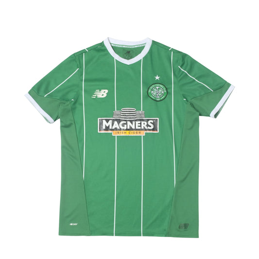 2015/16 Celtic Away Shirt New Balance (S/M)