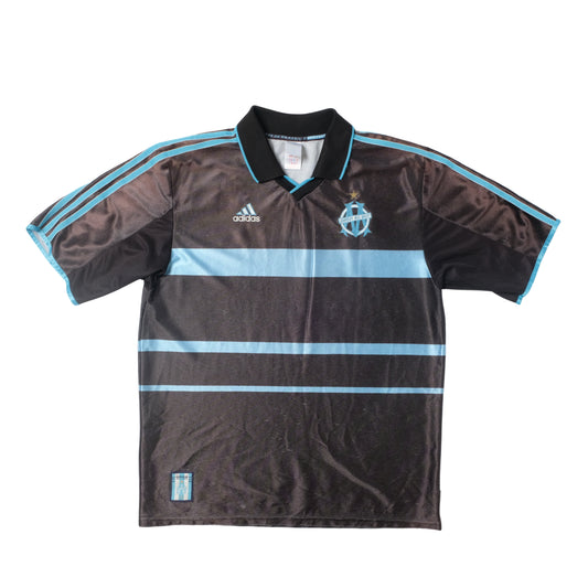 1999/00 Olympique Marseille Third Shirt Adidas (L)