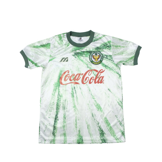 1993/95 Tokyo Verdy Away Shirt Mizuno J-League (M)