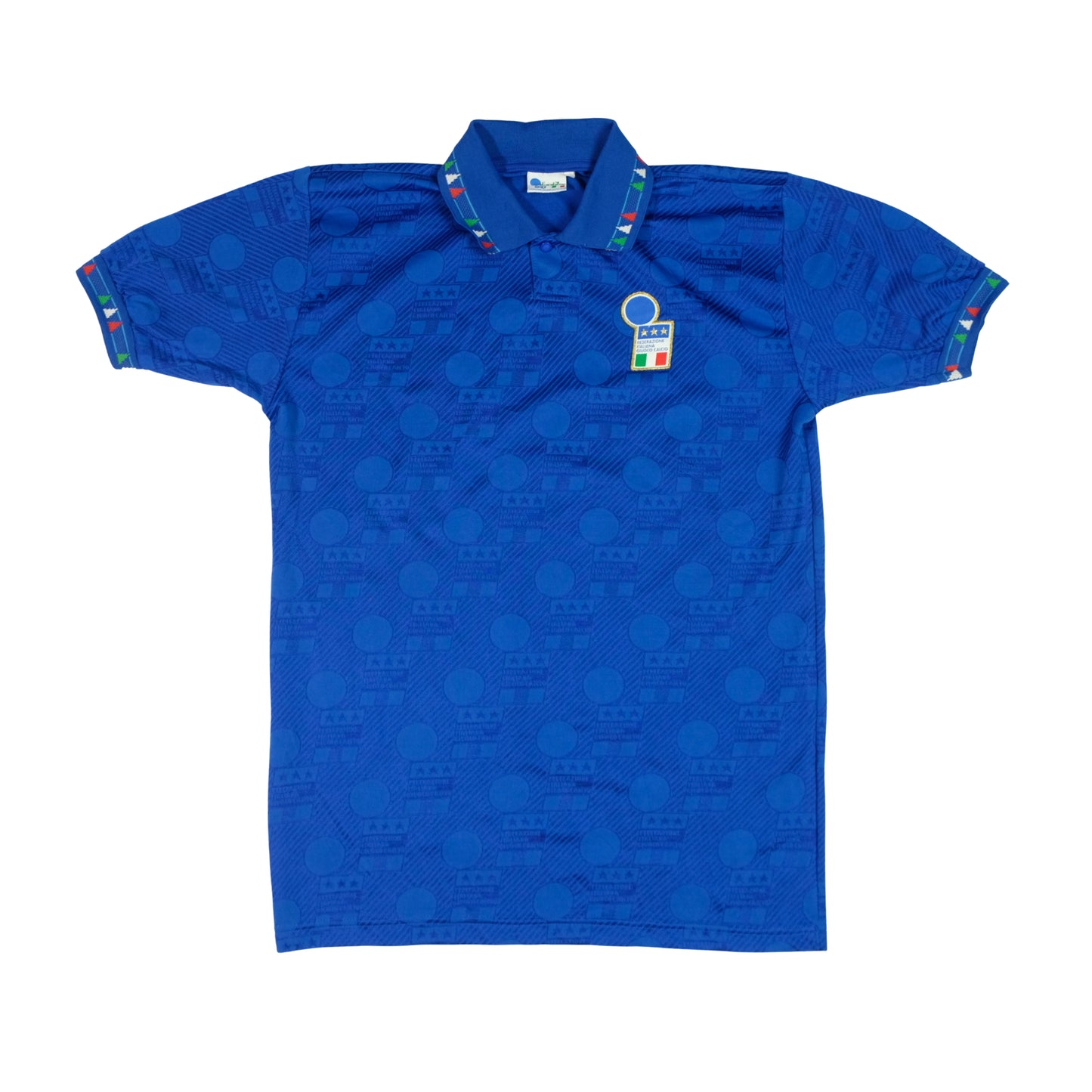 Italy 1994 Diadora Original Home Football Shirt Large