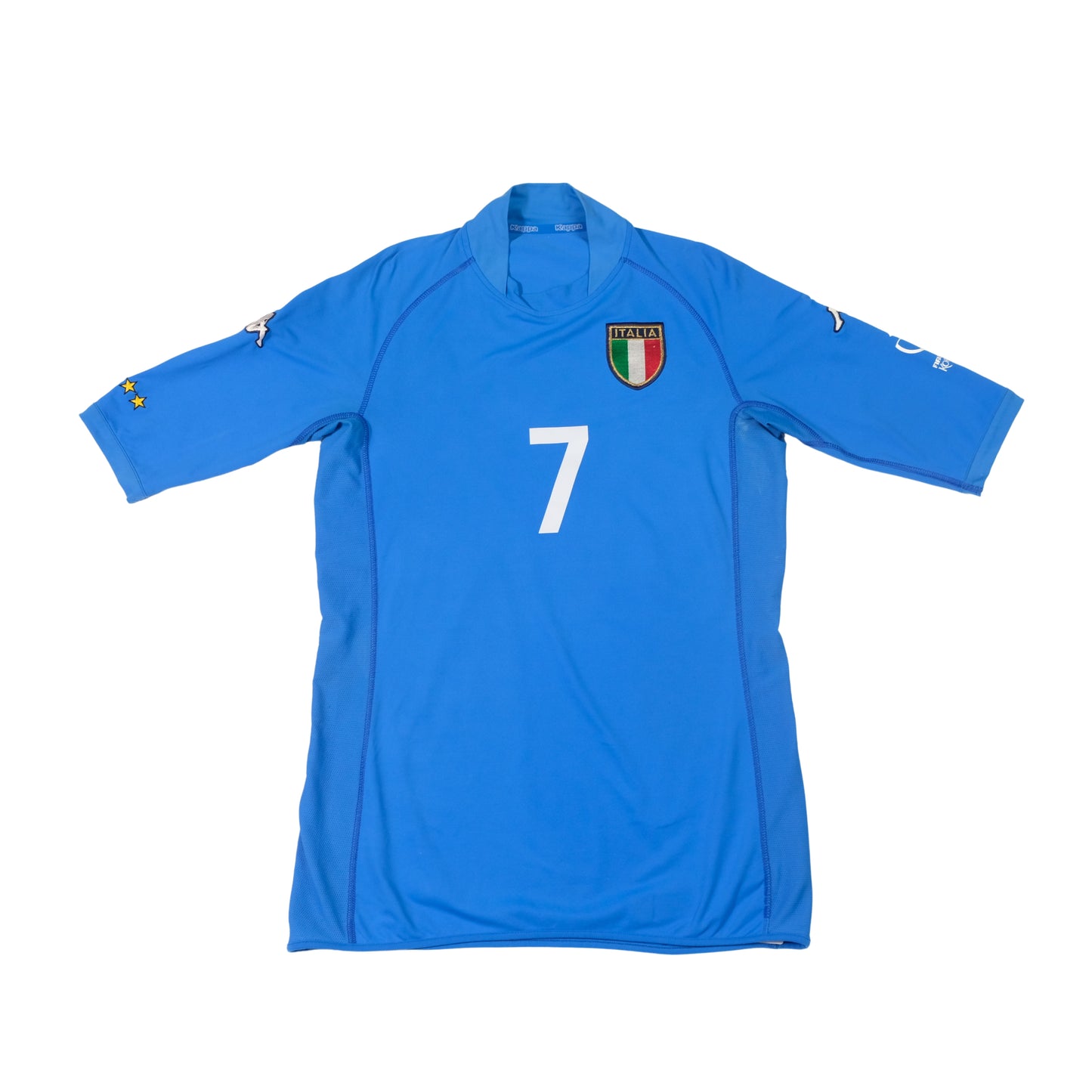 2000/01 Italy Home Shirt Kappa Del Piero (S)